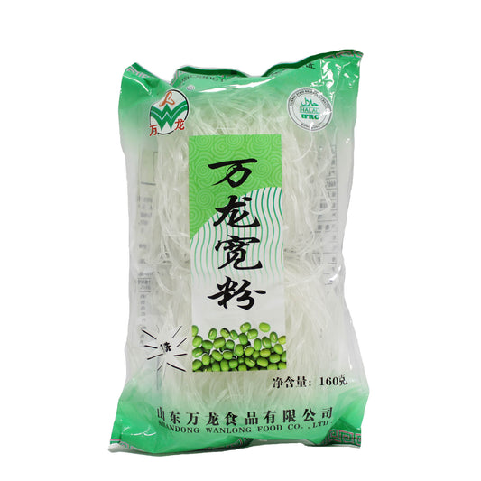 绿豆宽粉 (160g*50)