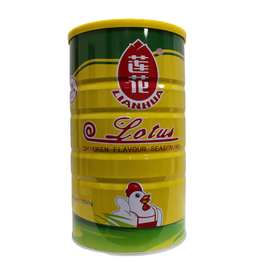 鸡精-莲花 (1kg*12)