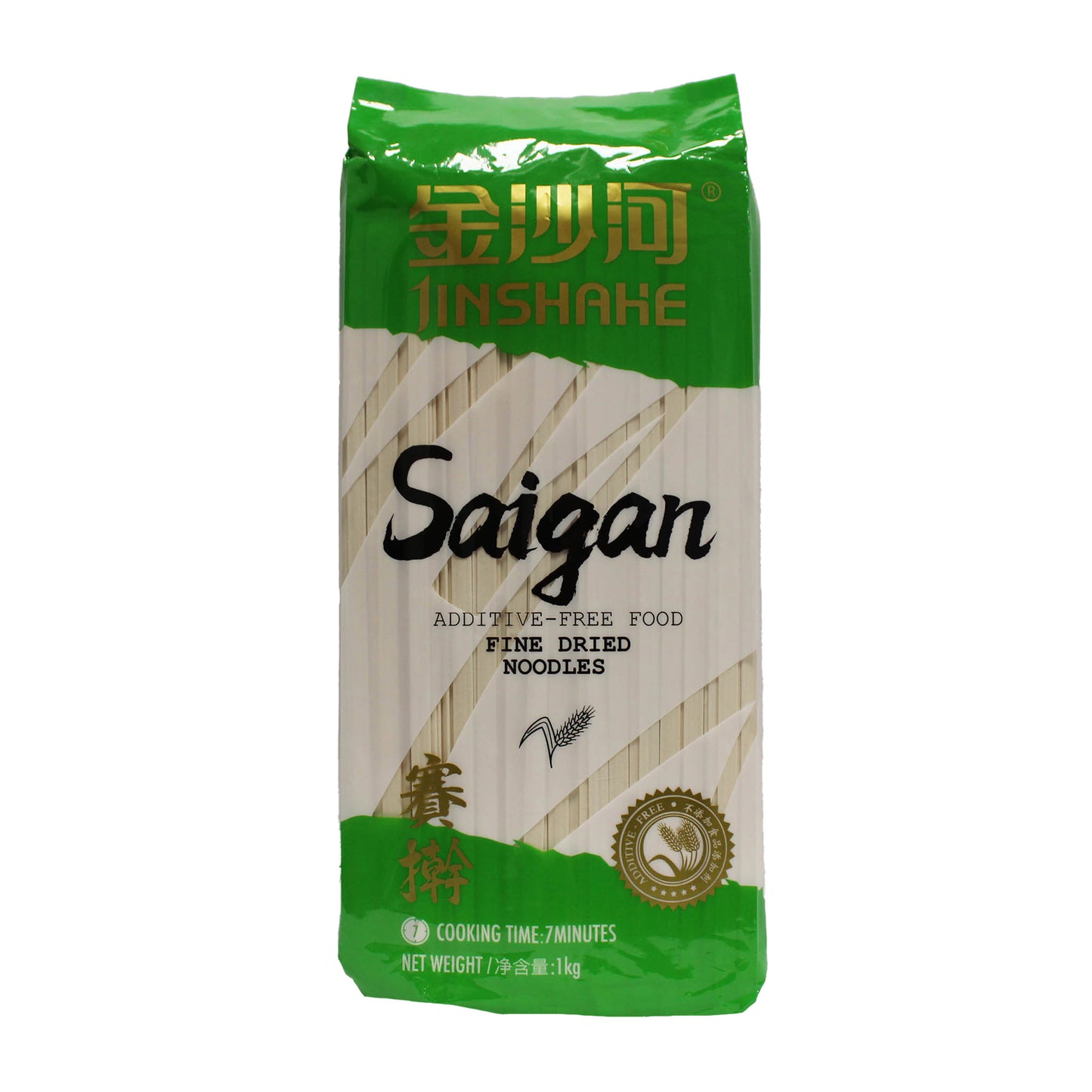 赛擀面/金沙河 (1kg*12)