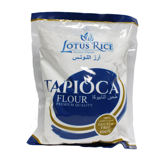 木薯粉 (500gm*24)