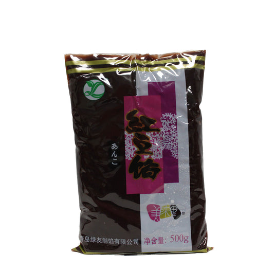 红豆沙 (500g*20)