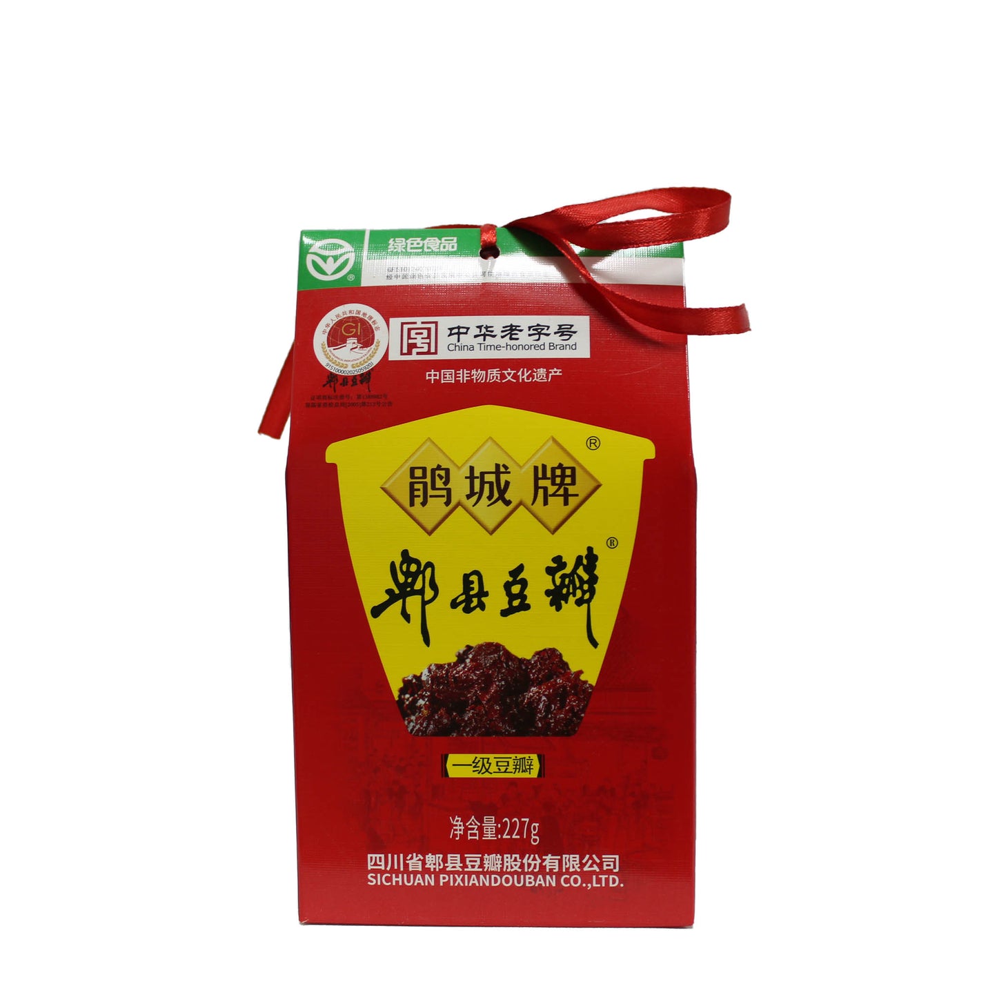 CHILLI BROAD BEAN PASTE (227gm*30)