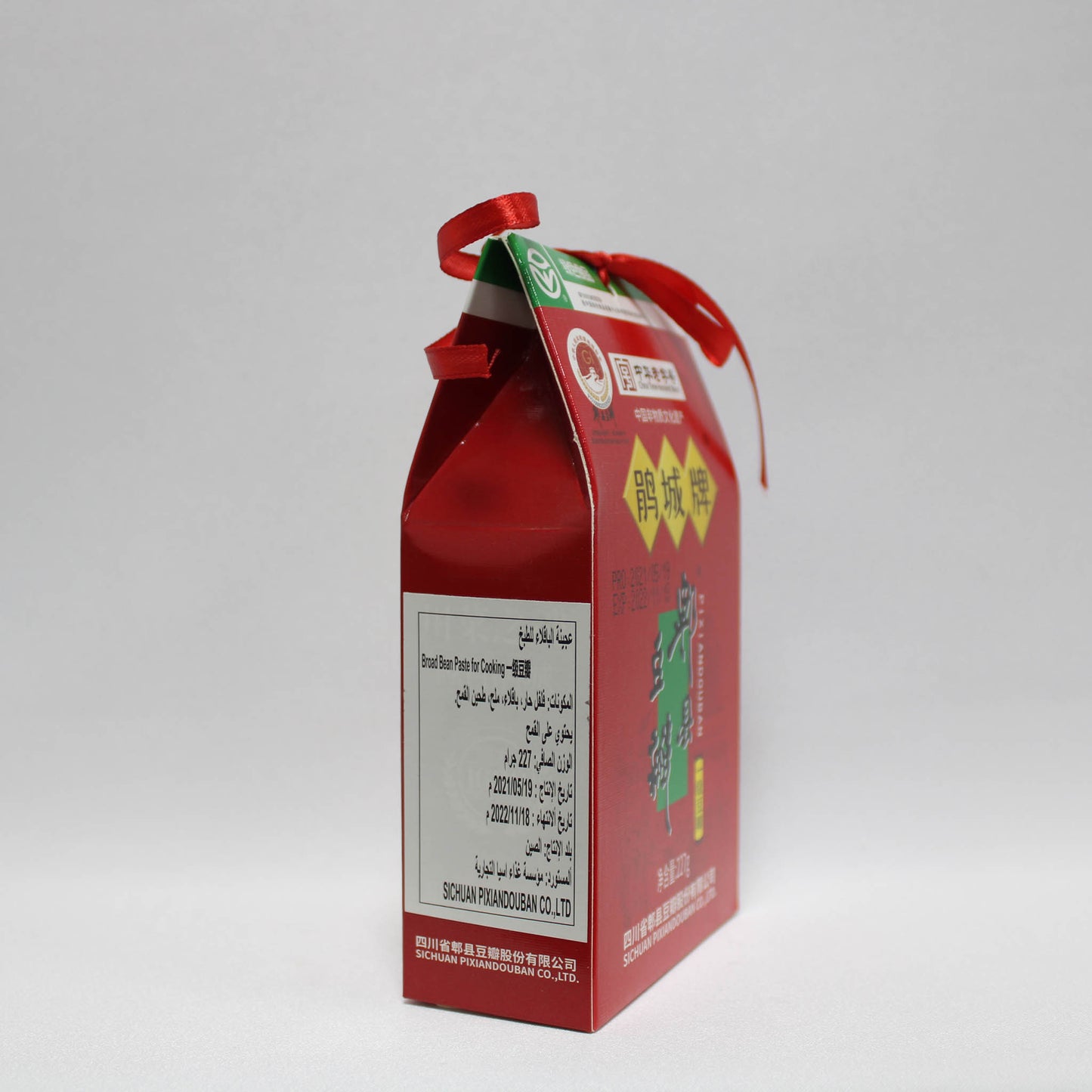 CHILLI BROAD BEAN PASTE (227gm*30)