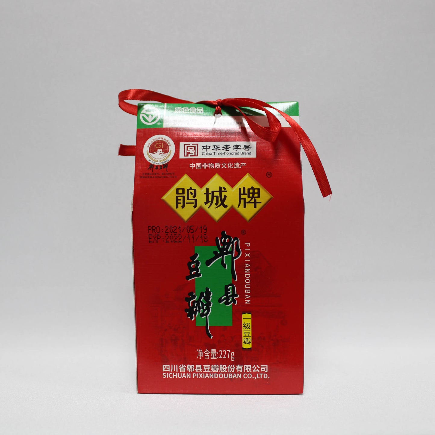 CHILLI BROAD BEAN PASTE (227gm*30)