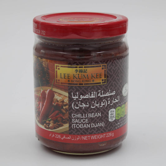 李记麻辣豆瓣 (226gm*12)