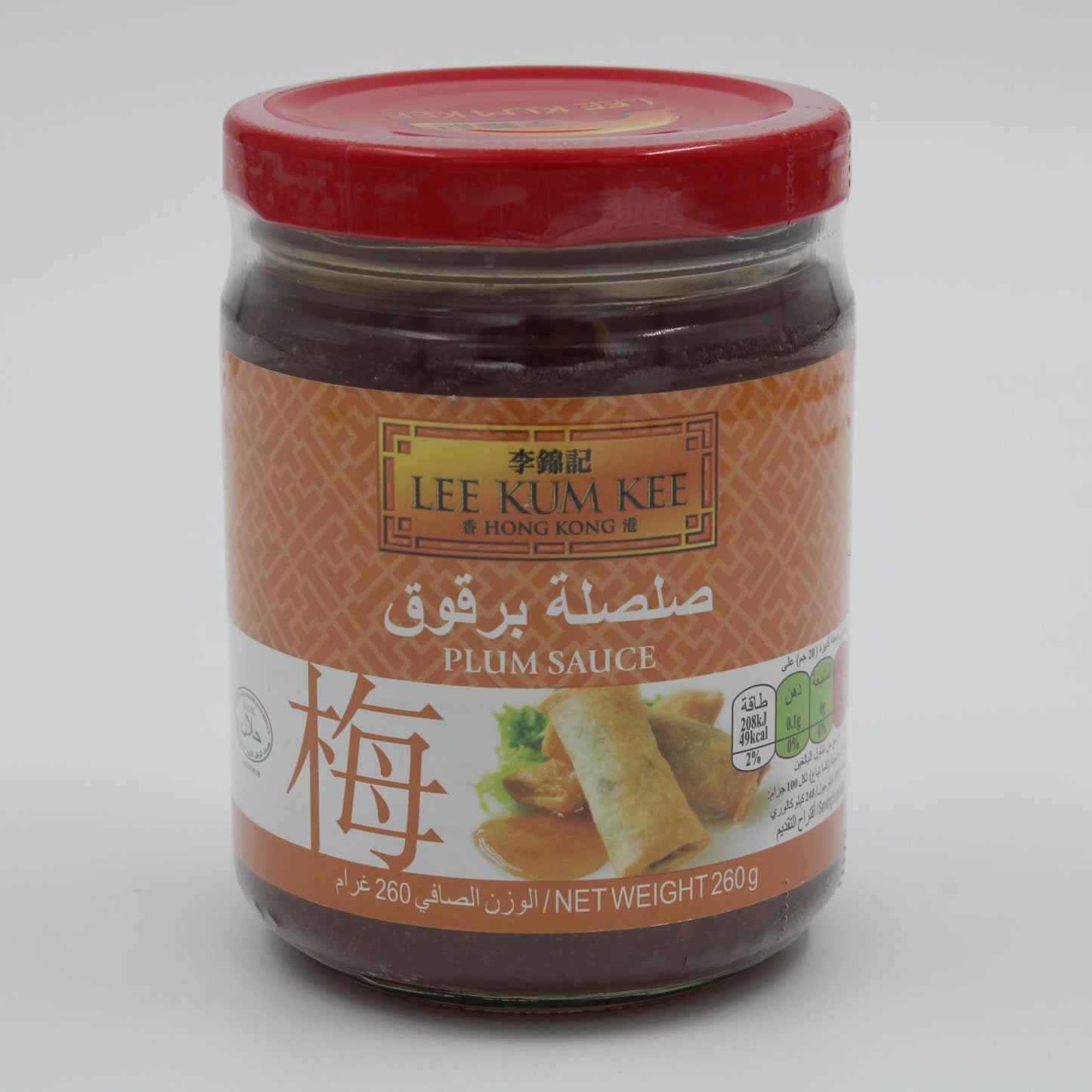 苏梅酱 (260g*12)