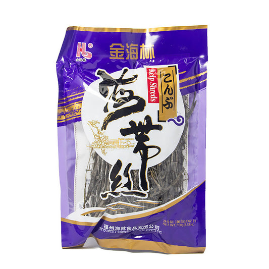 海带丝 (100gm*50)