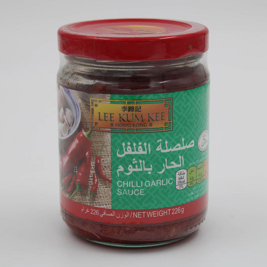 李锦记蒜蓉辣酱 (226gm*12)