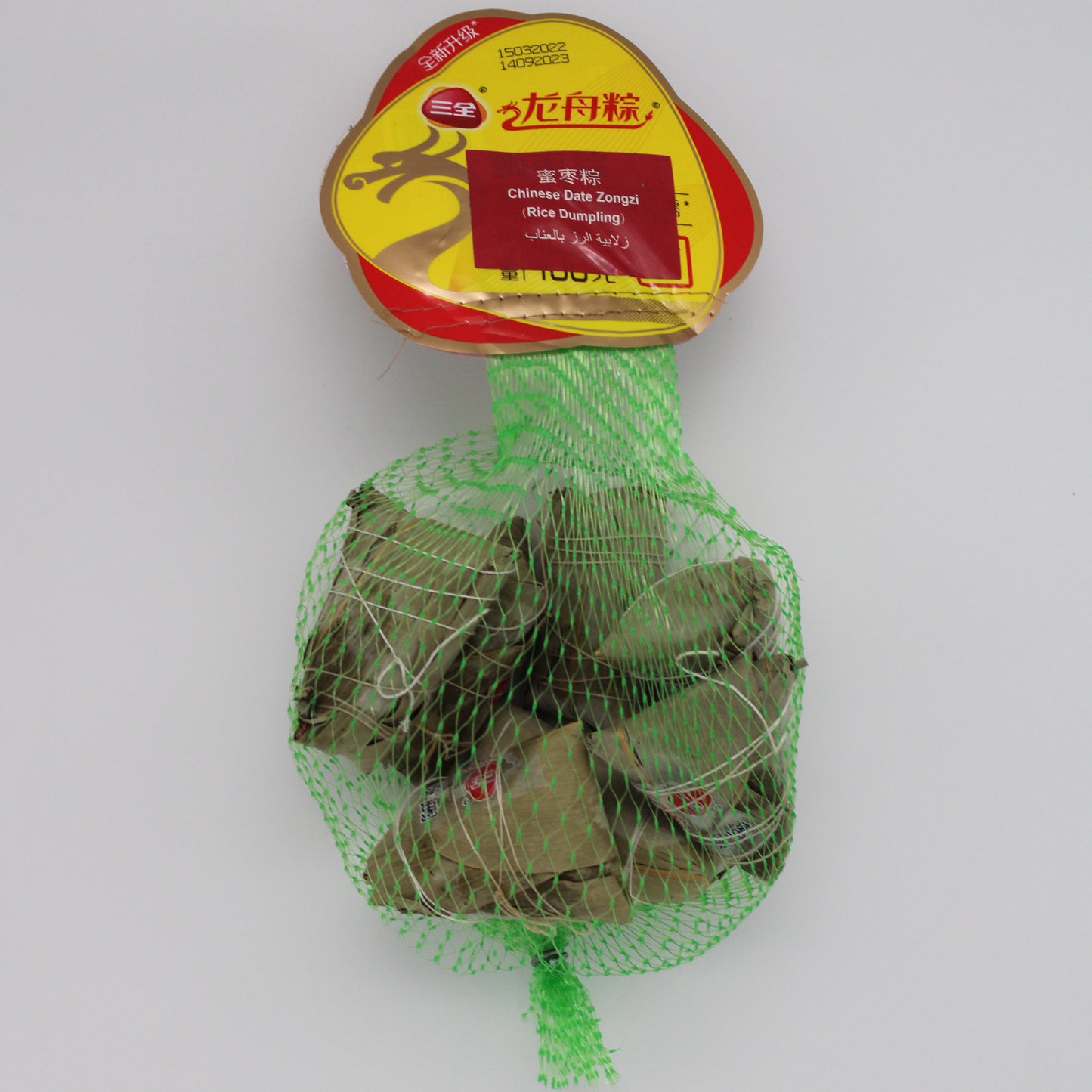枣粽 (455g*20)