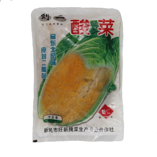 东北酸菜 (1kg*10)