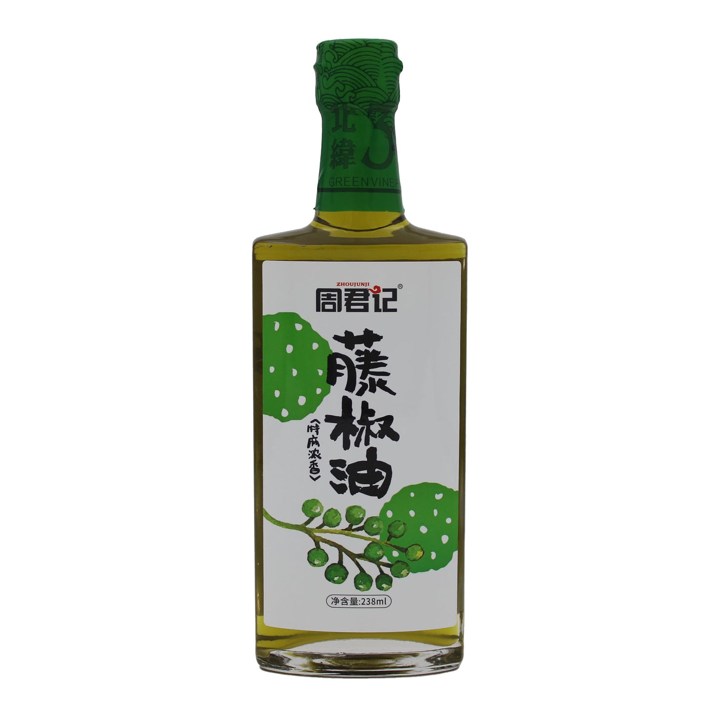 花椒油/川老汇 (238ml*12)