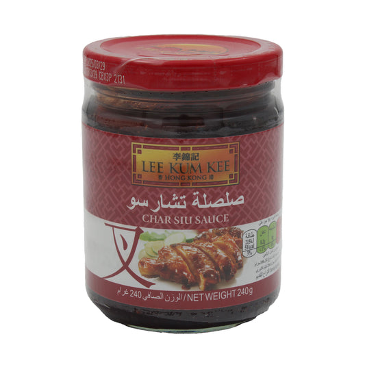 李锦记叉烧酱 (240gm*12)