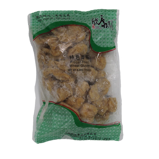 غلوتين القمح المقلي المجمد (250غرام*40)