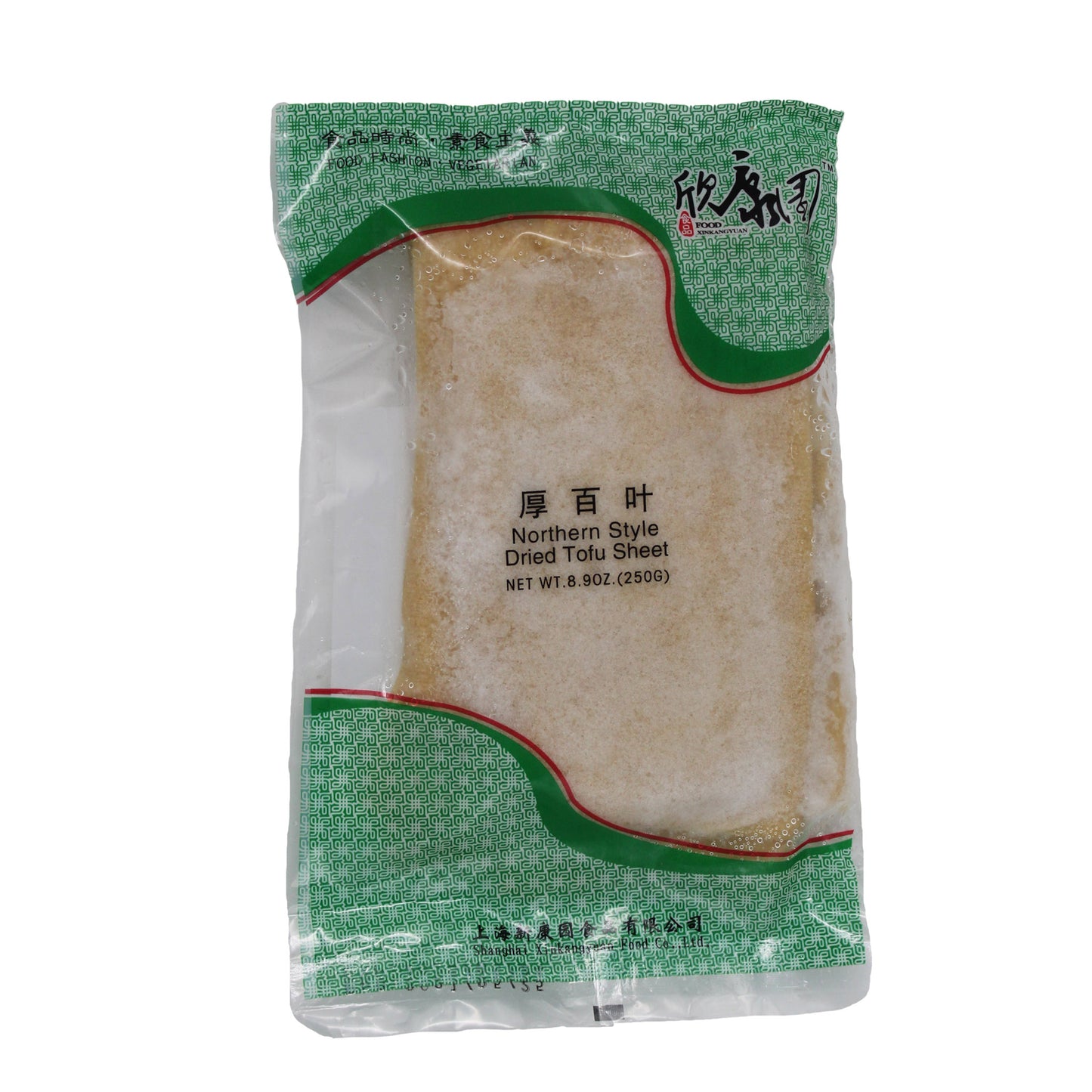 冷冻厚百叶 (250g*40)
