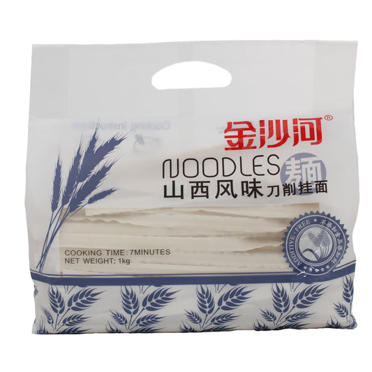 刀削面/金沙河 (1kg*10)