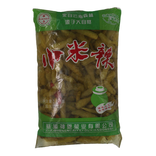 小米辣袋装- (2kg*6)