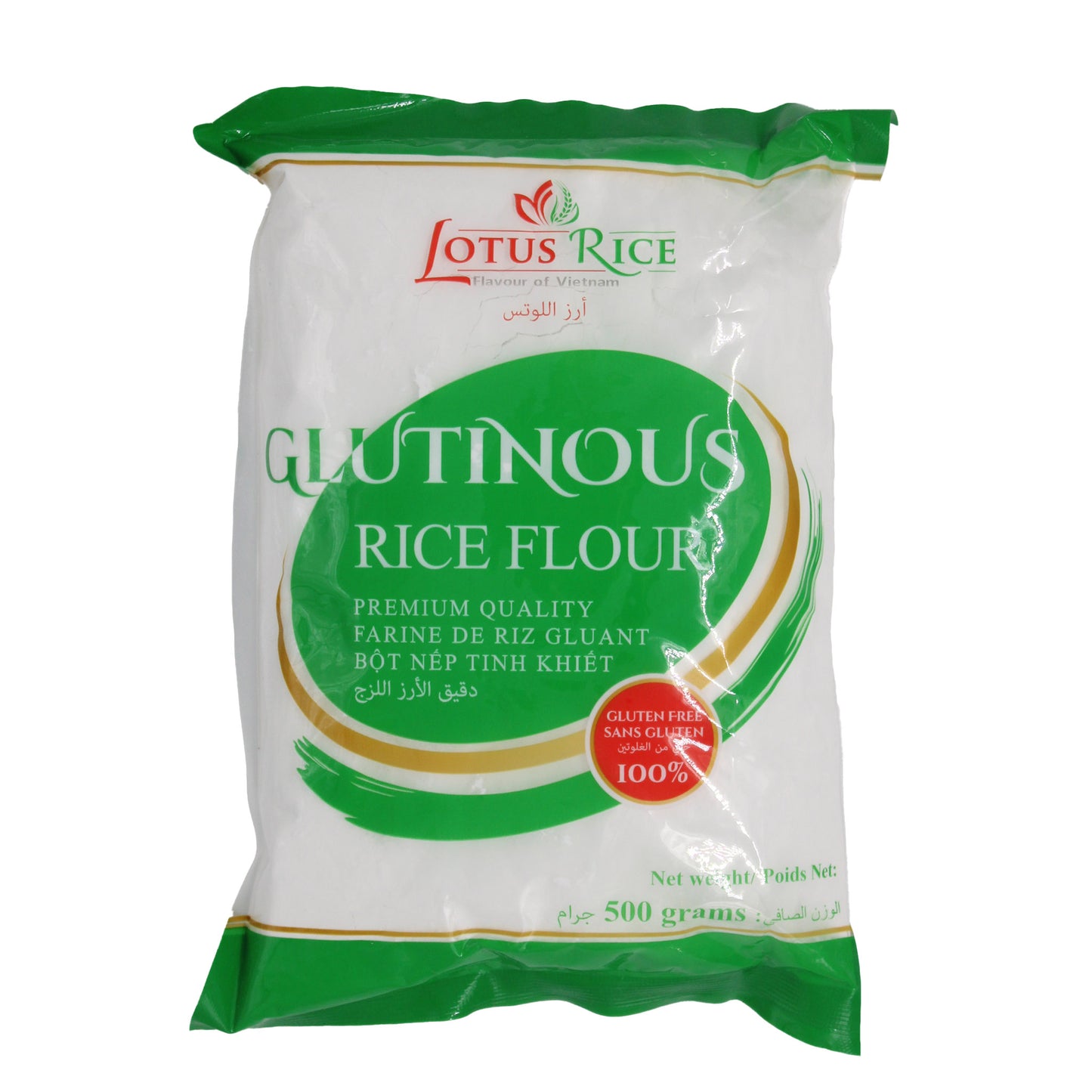 糯米粉 (500gm*24)