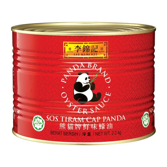 PANDA OYSTER SAUCE 2.2kg