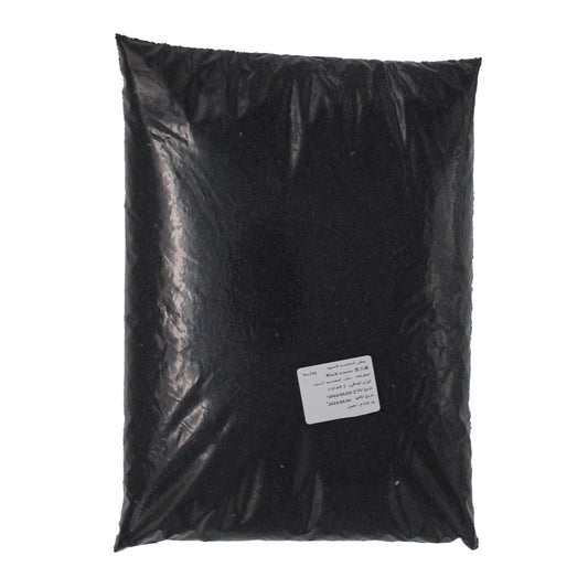 黑芝麻 (25-kg)