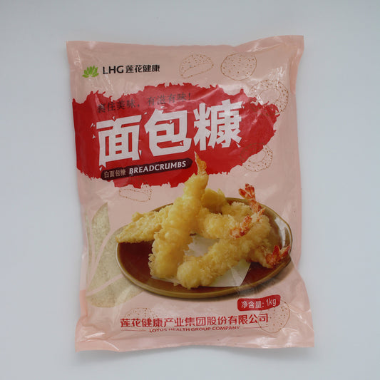 白面包糠 (1kg*10)