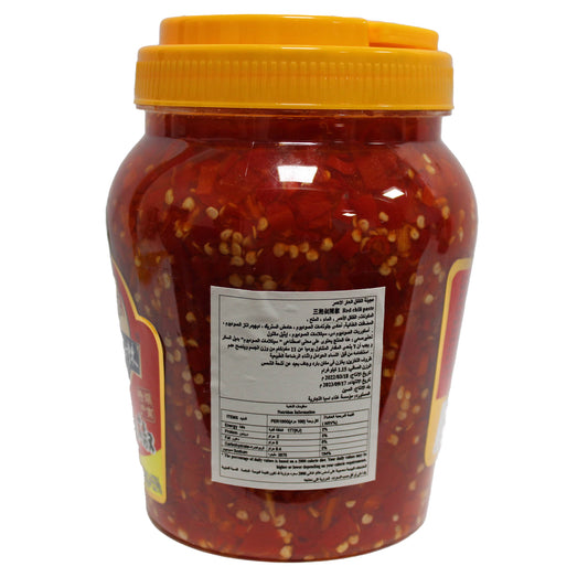 剁椒酱-三湘 (1.15kg*6)