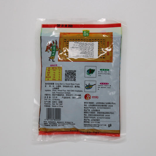 甜面酱 (400gm*30)