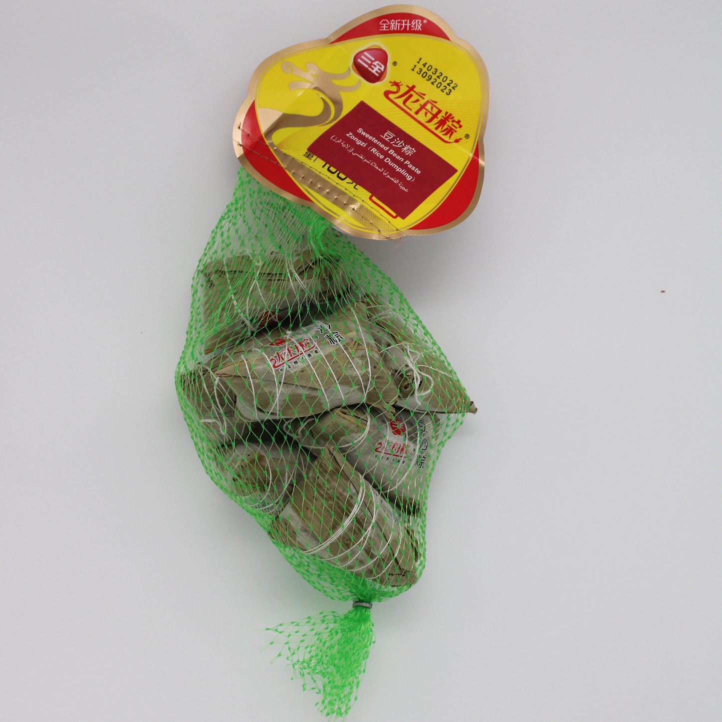豆沙粽 (455g*20)