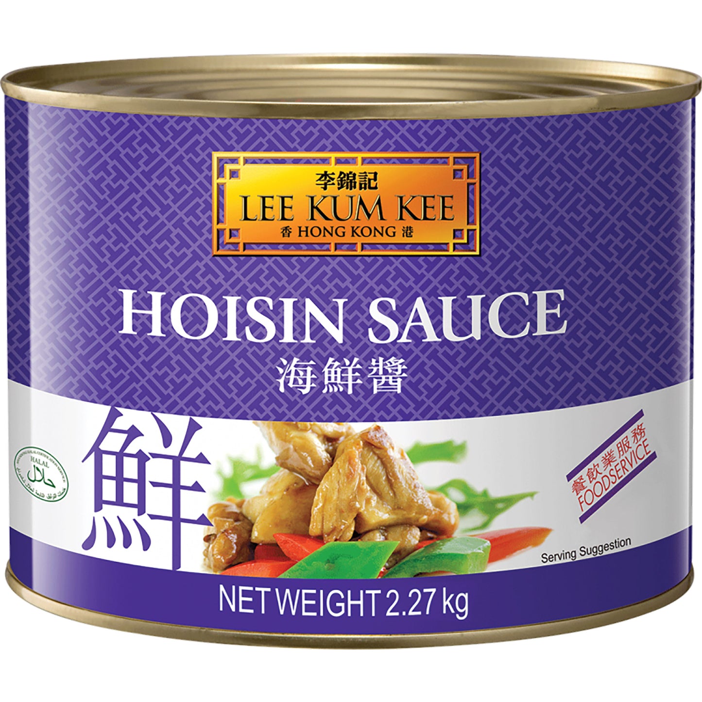 大海鲜酱 (2.27kg*6)