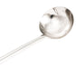 S/STEEL COOKING LADLE (NO.6+8+10+12+16)