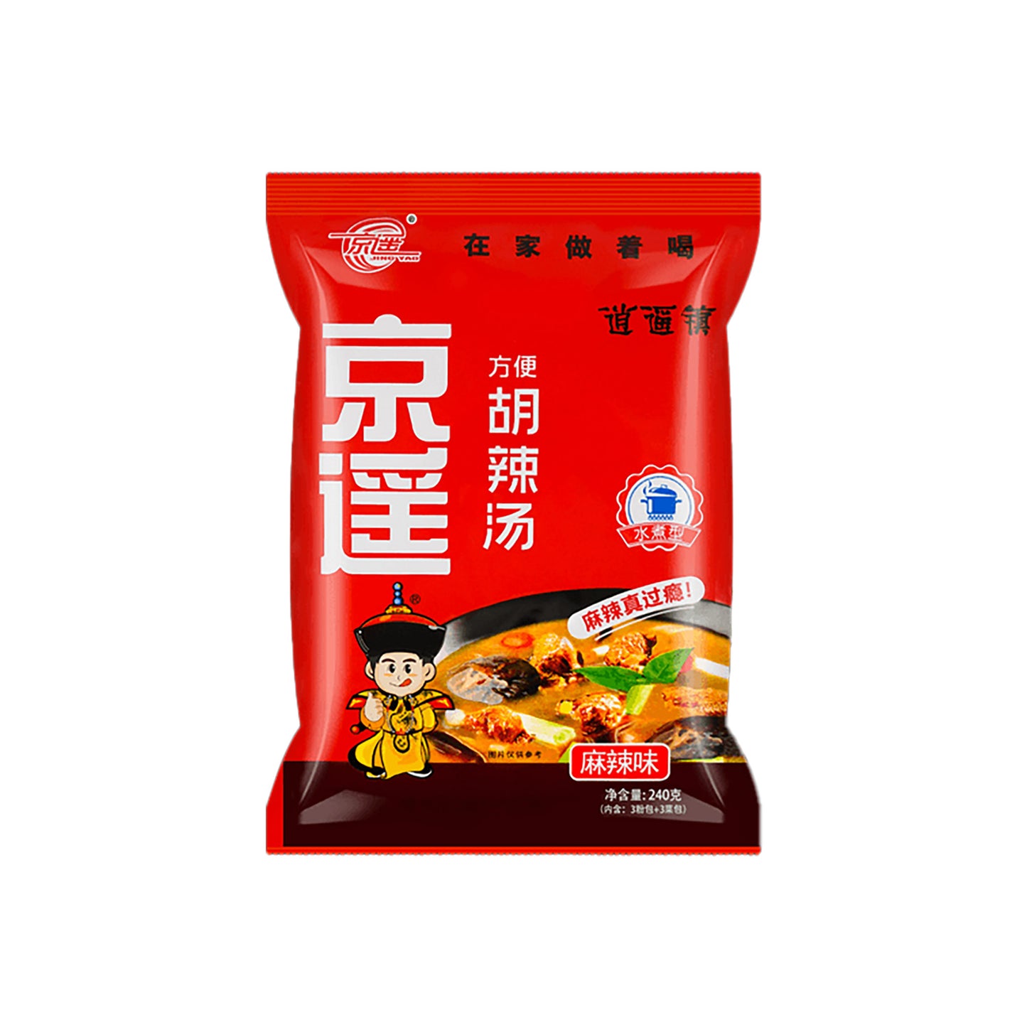 HU SPICY SOUP (Spicy) (240g*20)