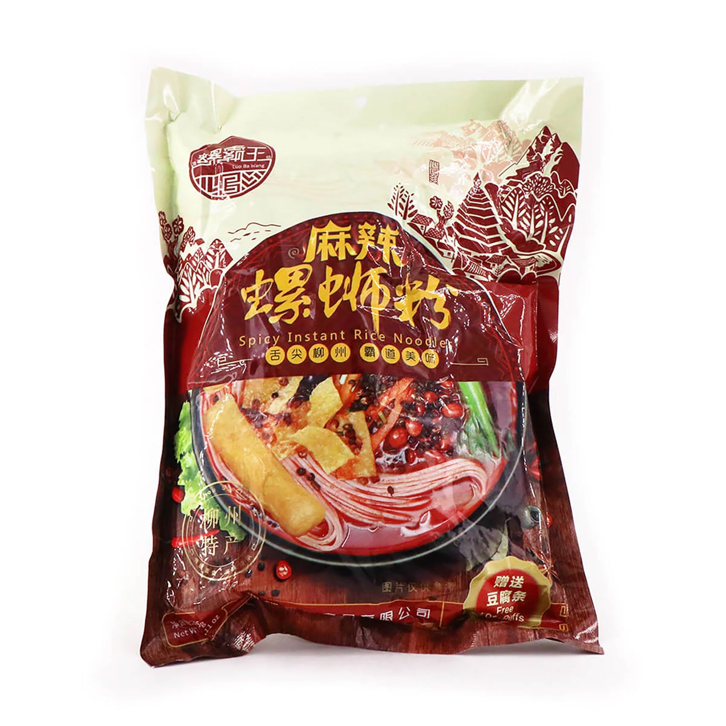 Spicy Rice Noodles (315gm*24)