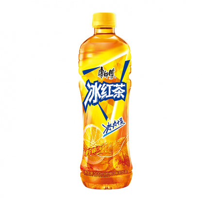 شاي اسود مثلج (500مل*15)