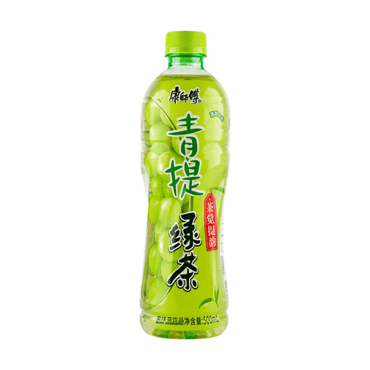KSF GREEN GRAPE TEA DRINK (15*500ml)