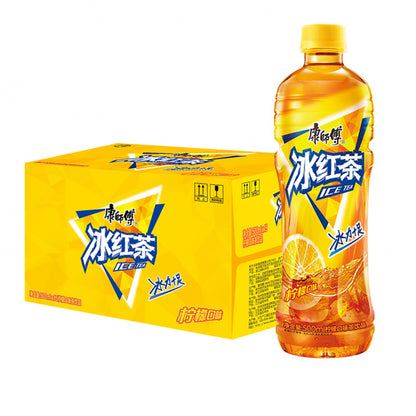 شاي اسود مثلج (500مل*15)