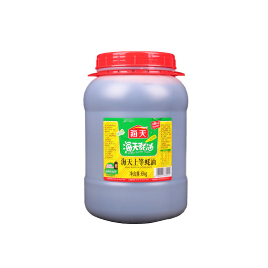 HADAY SUPERIOR OYSTER SAUCE (6kg*2)