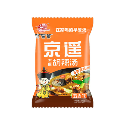 HU SPICY SOUP (Five Spiced) (240g*20)