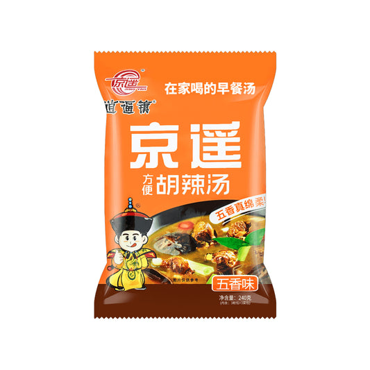 HU SPICY SOUP (Five Spiced) (240g*20)