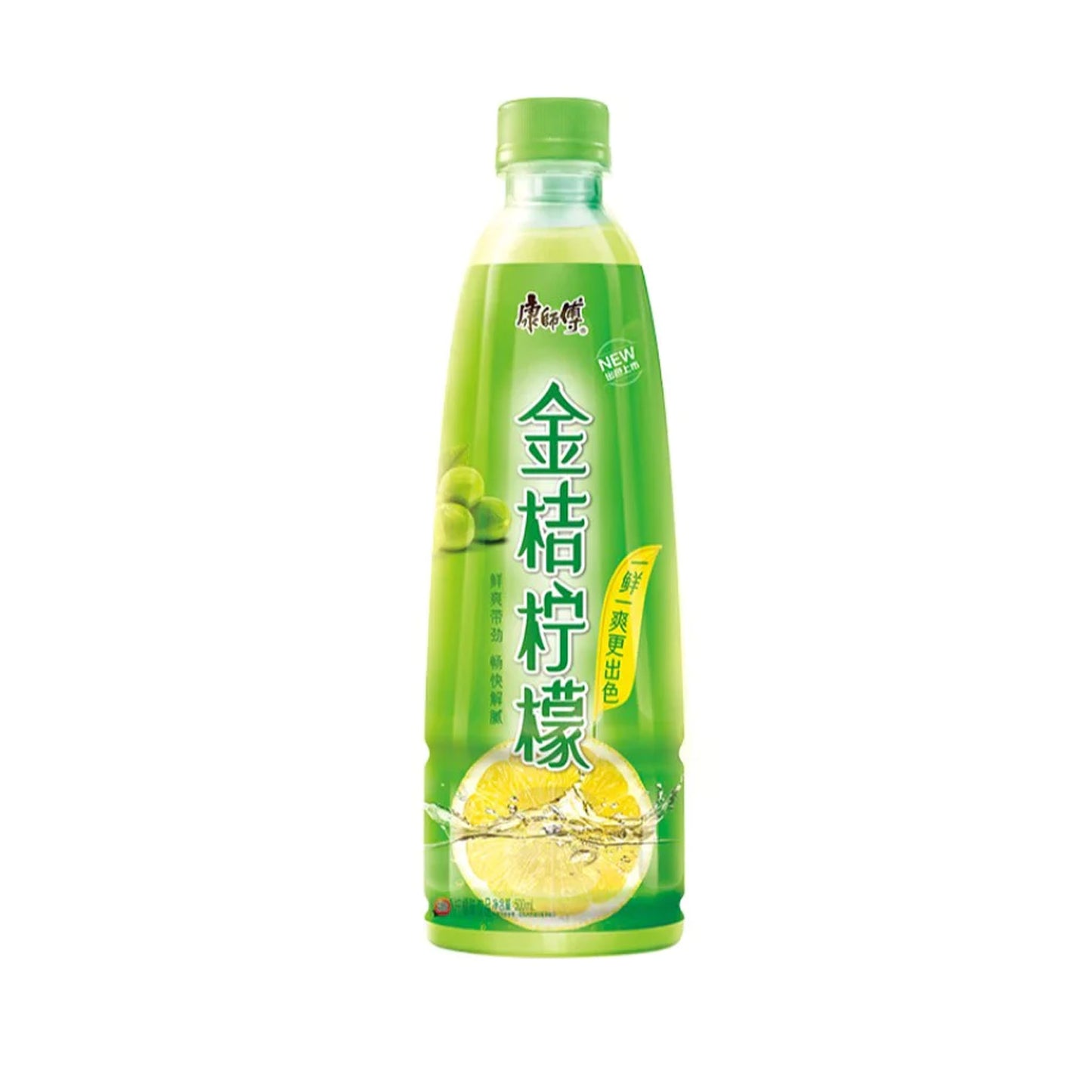 KSF金桔柠檬(15*500ml)