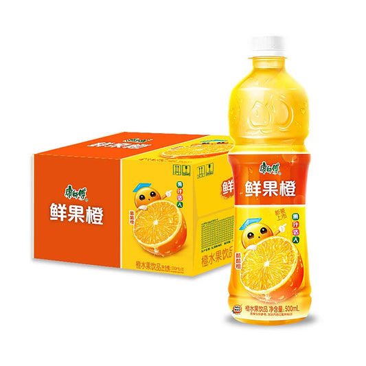 شراب البرتقال (500مل*15)