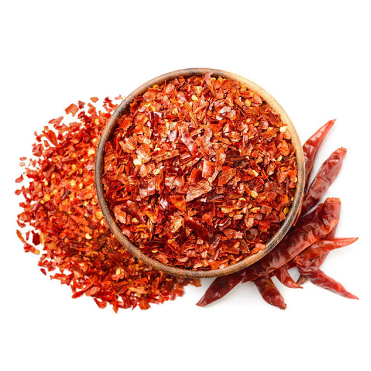 DRIED CHILLI CRUSHED (3kg*6)
