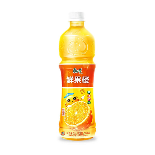 KSF/康果橙(500ml*15)