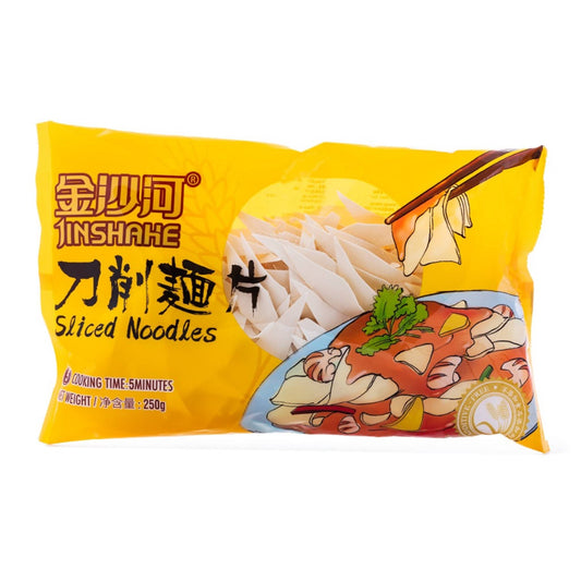 SLICED NOODLES (250g*20)