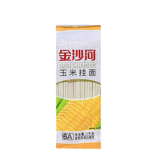 玉米挂面/金沙河 (1000g*15)