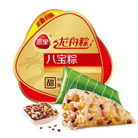 زلابية خليط الرز زونغزي النفيسة (455غرام*20)