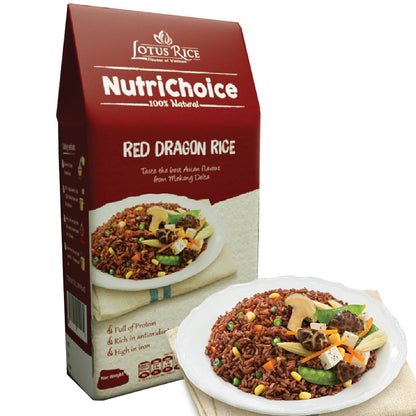 RED RICE/LOTUS (1kg*20)