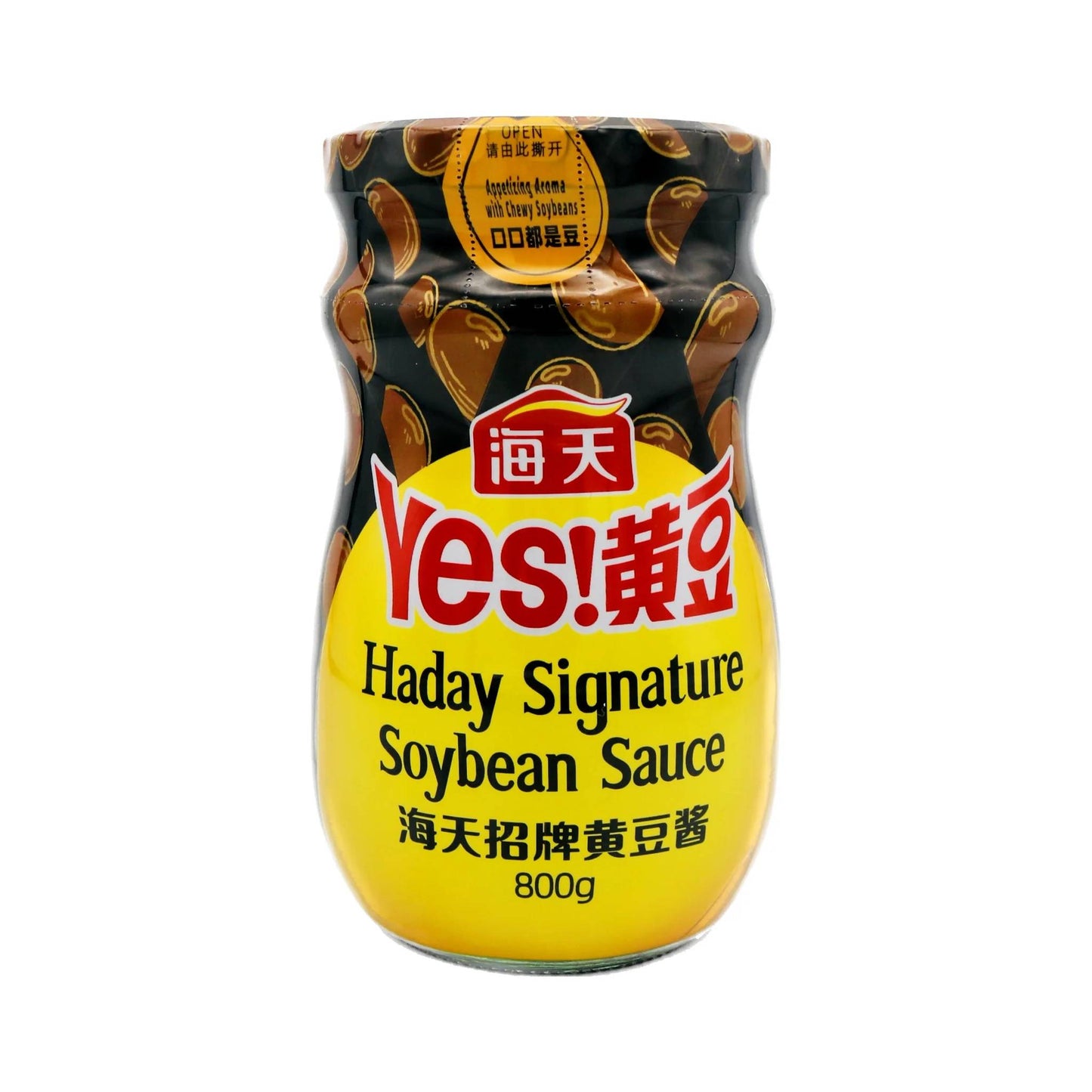 HADAY SIGNATURE SOYBEAN PASTE (800g*6)