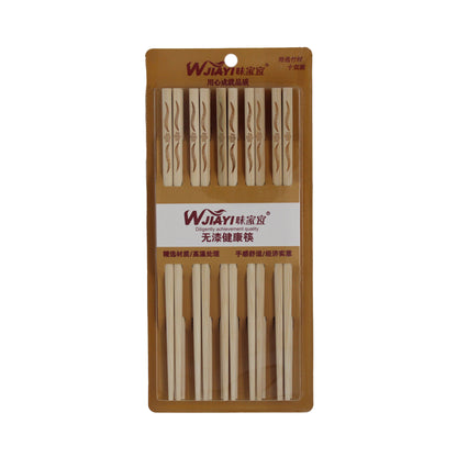 CHOPSTICKS FAMILY PACKING (10pair*120)