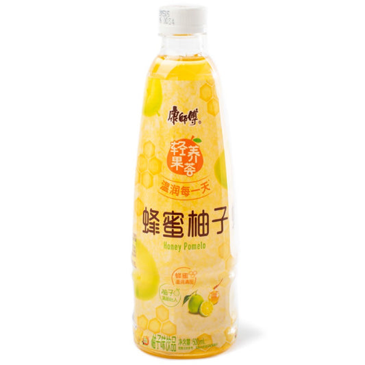 康师傅蜂蜜柚子 (500ml*15)