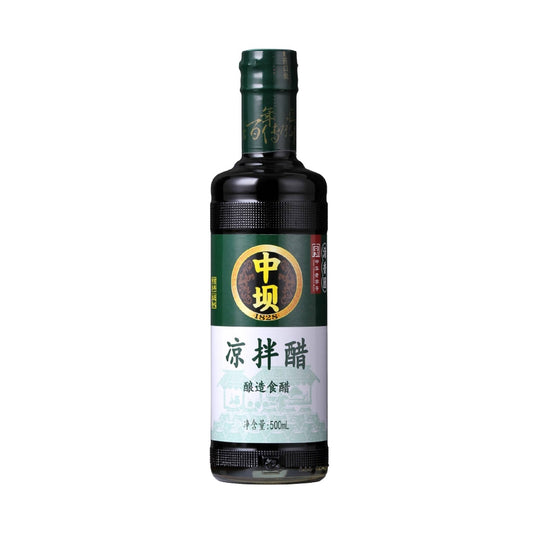 中坝凉拌醋 (500ml*12)