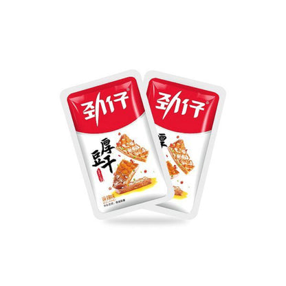 Snack Roasted Hot & Spicy Tofu Slab (108gm*40)
